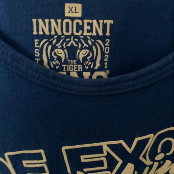 Mens XL Joe Exotic tank top - Picture 2 of 5